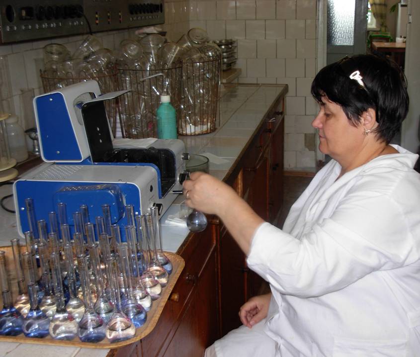 Analizele produselor agricole se fac “din burtă” în România