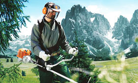 “Rabla pentru motounelte” la STIHL