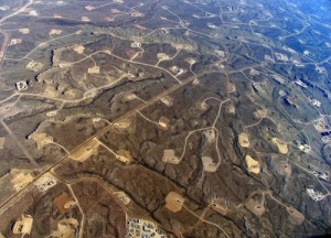 Wyoming-Shale-Gas-Field