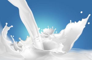 milk