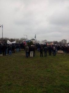 protest 25