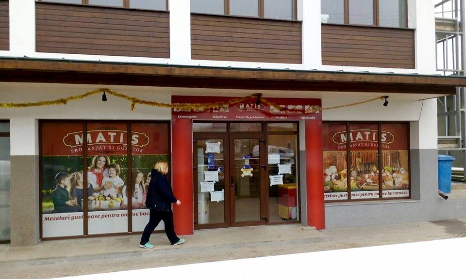 Magazinele proprii, strategia caștigatoare pentru producatorul de mezeluri Matis