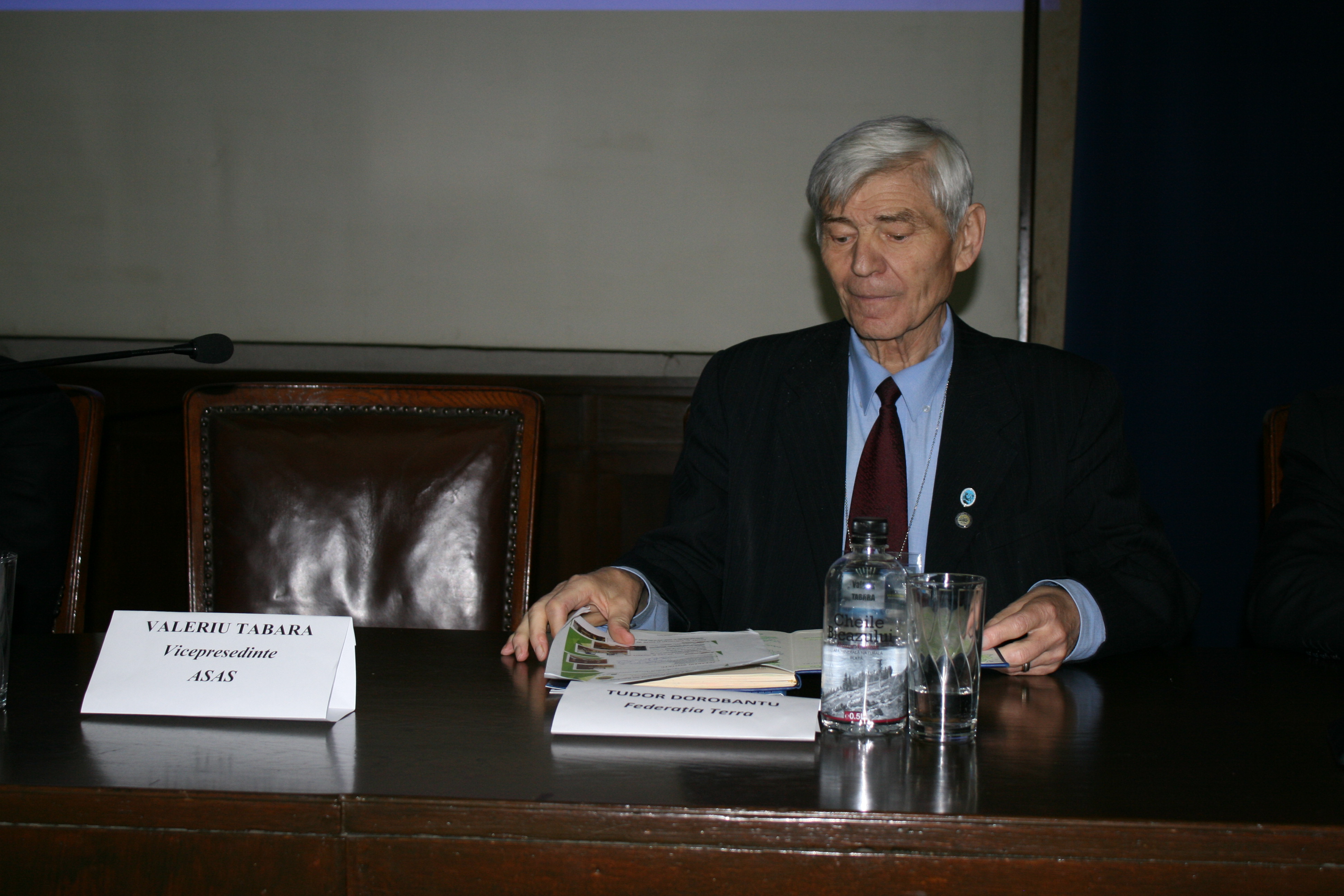 Valeriu Tabără: importăm material genetic de peste 1 mld. de euro anual