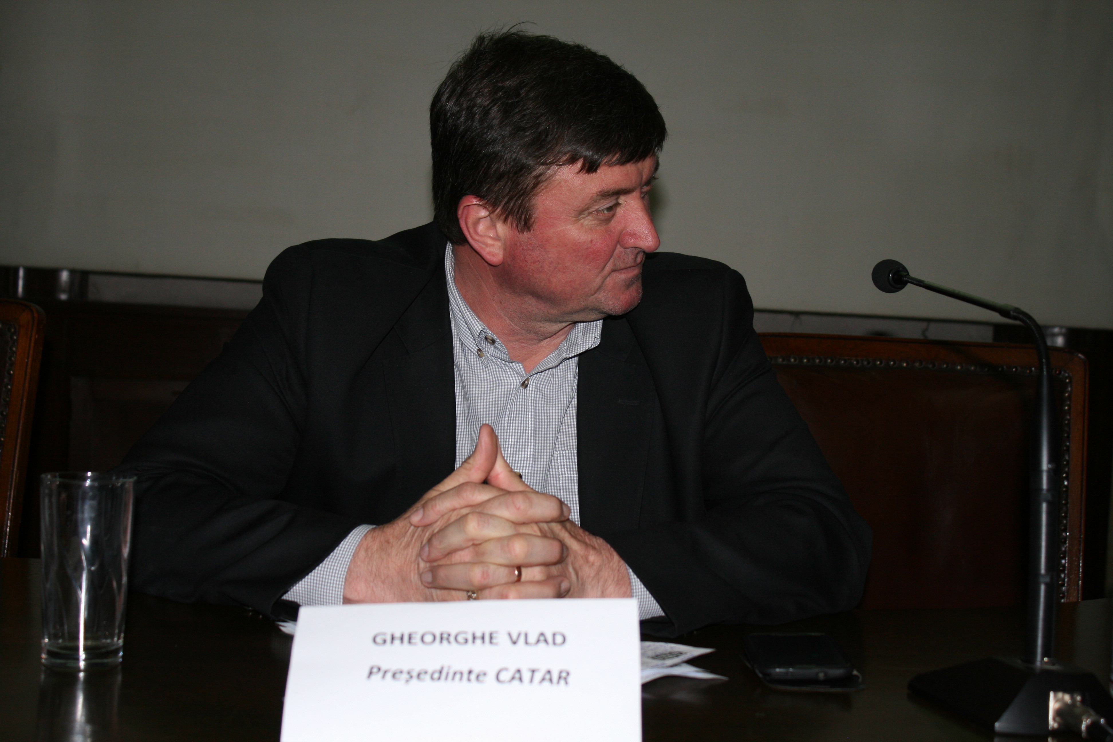 Gheorghe Vlad, CATAR: Romania importa 80% din legumele de pe piata