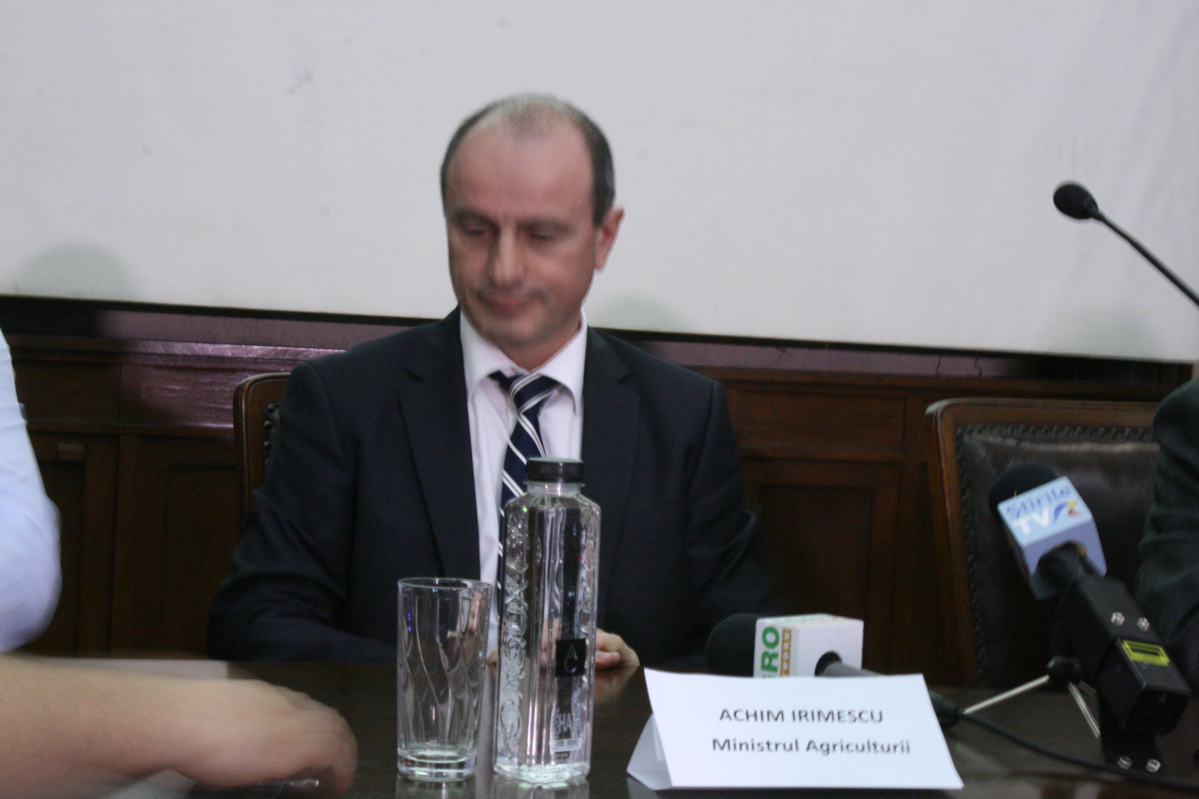 Irimescu: Doua miliarde de euro din fondurile europene, pierdute