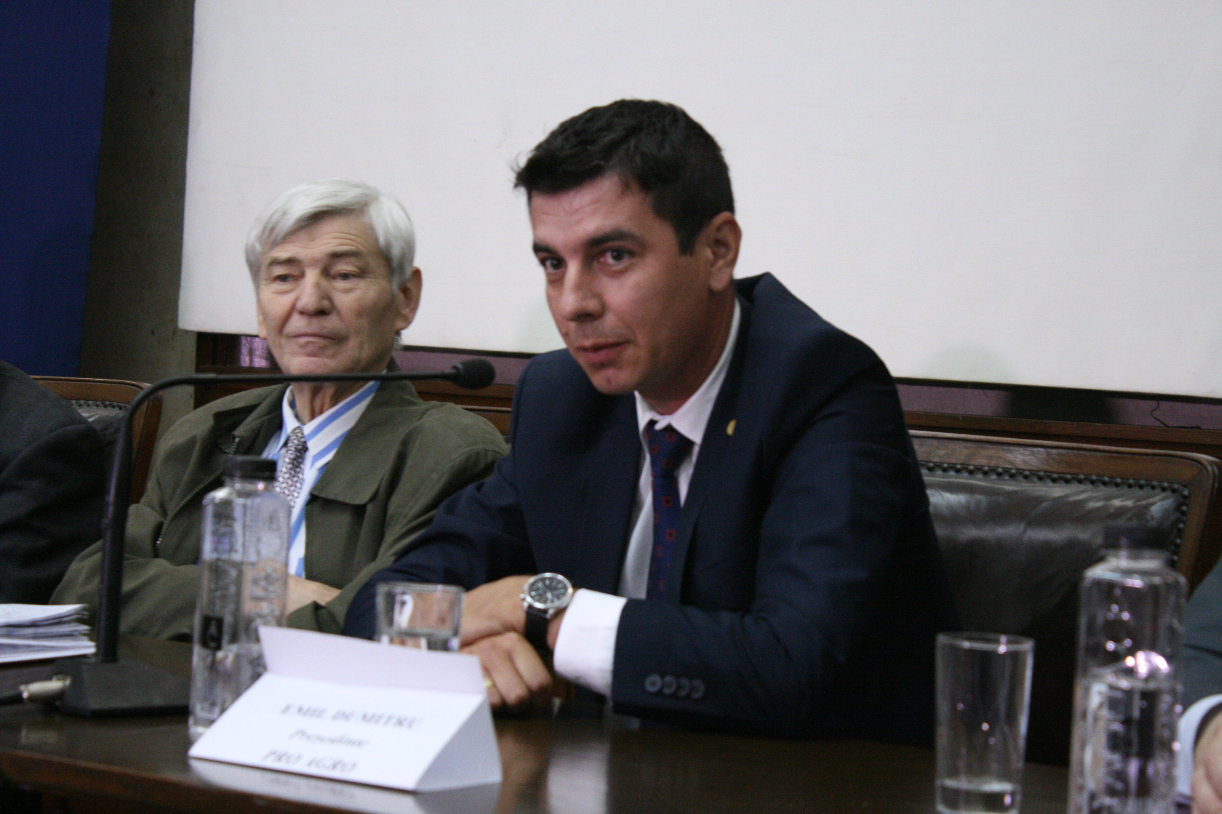 Conferințele AgroStandard. Dumitru, Pro Agro: Multinaționalele au venit să facă afaceri la noi și să mai închidă niște afaceri