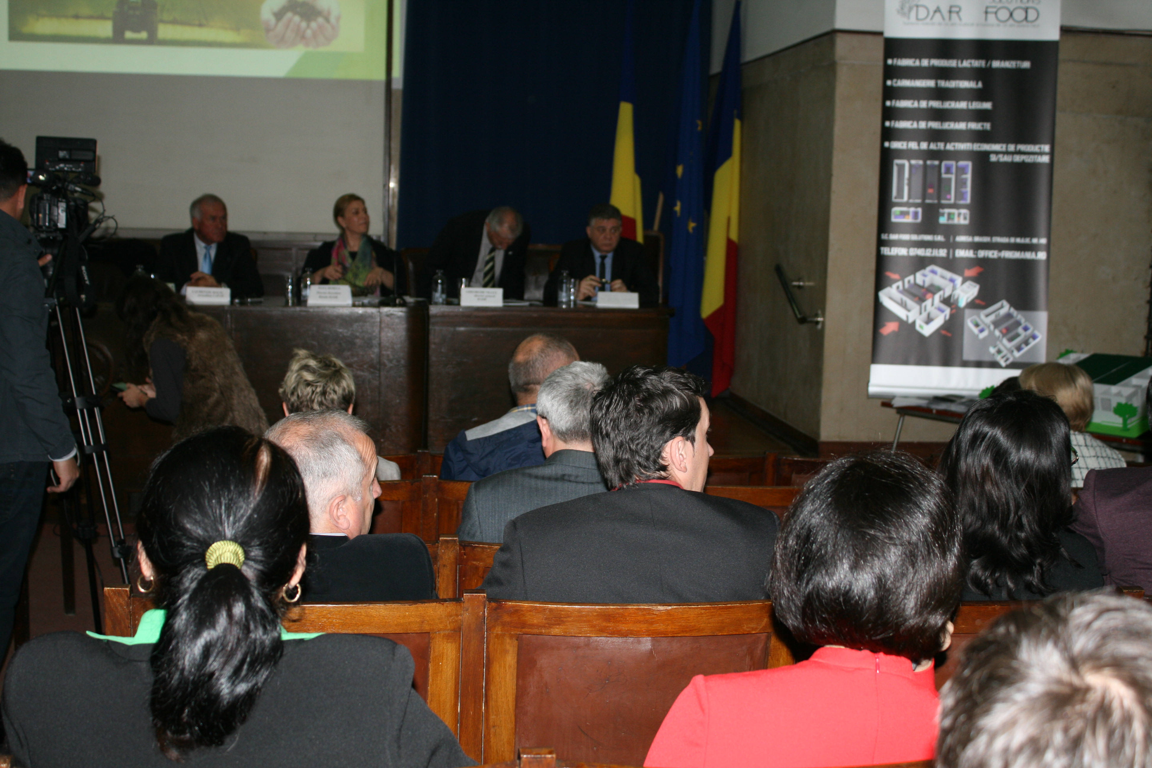 Conferintele AgroStandard, editia a XI-a – Legea vanzarii terenurilor – romani vs. straini