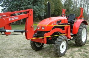 tractor