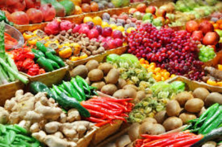 Romanii, codasii Europei la consumul de legume si fructe