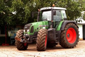 tractor