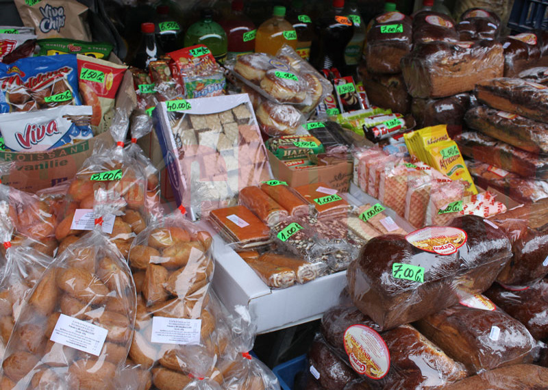 Preturi mai mici pentru produsele care expira