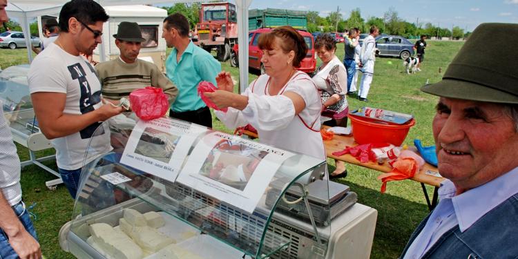 Branza de Gulianca, inregistrata la OSIM