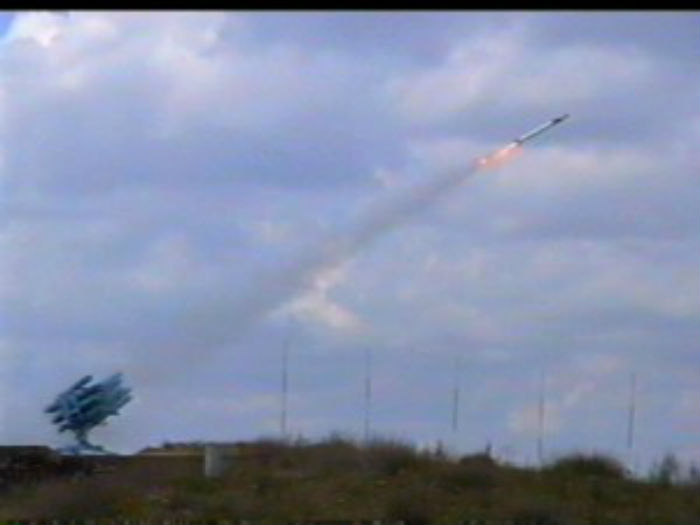 218 rachete antigrindina, lansate in doua luni