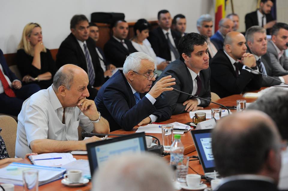 Dupa functionarii de la APIA, Daea a trecut acum la cei de la AFIR. Vrea rezultate…
