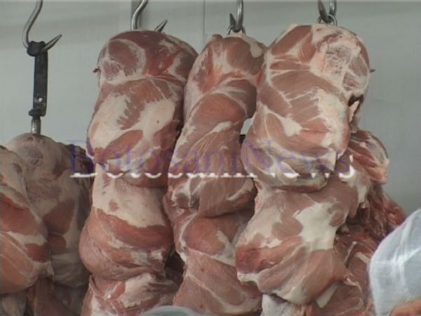 Cel mai mare abator din Romania se afla in judetul Botosani si are afaceri de peste 40 mil.euro