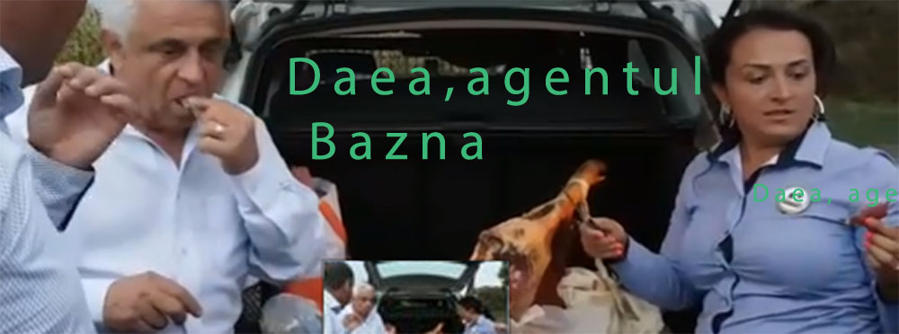Petre Daea, agentul Bazna…