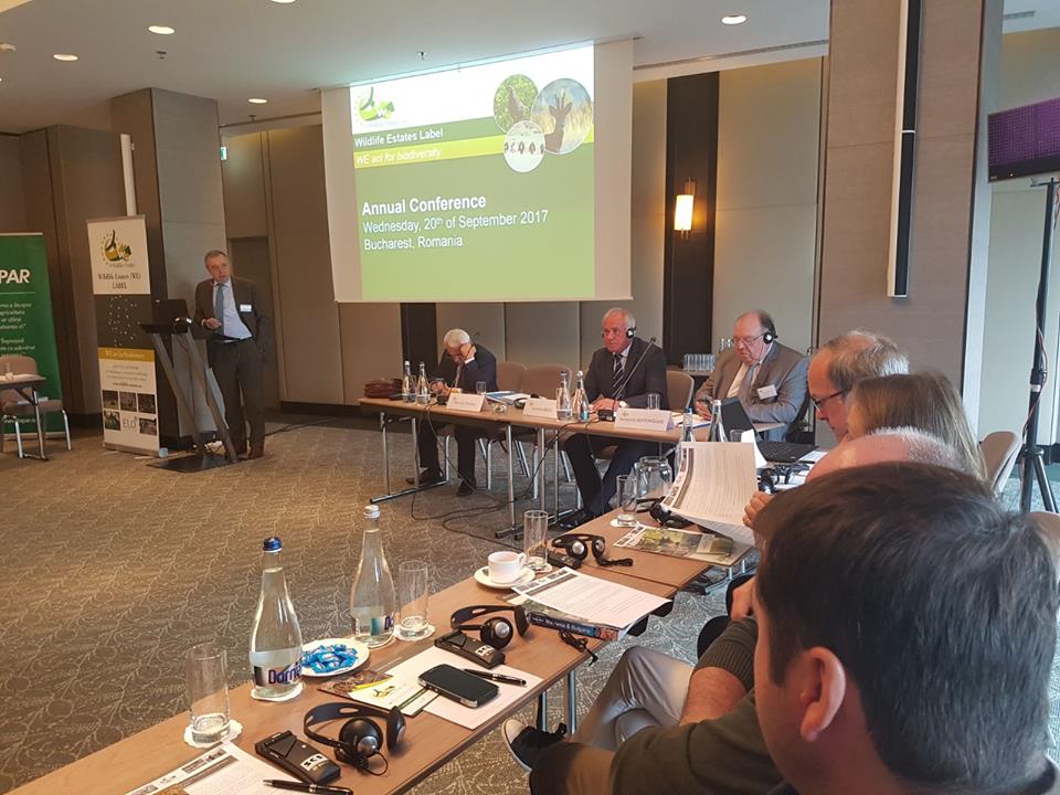 Wildlife Estates Label isi extinde reteaua in Europa de Est