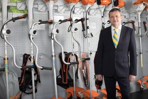 Ioan Mezei STIHL