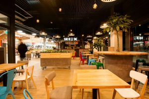 Kaufland Iasi_Food Court_1