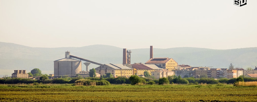 Romania mai are 5 fabrici de zahar, fata de 33 inainte de 1989