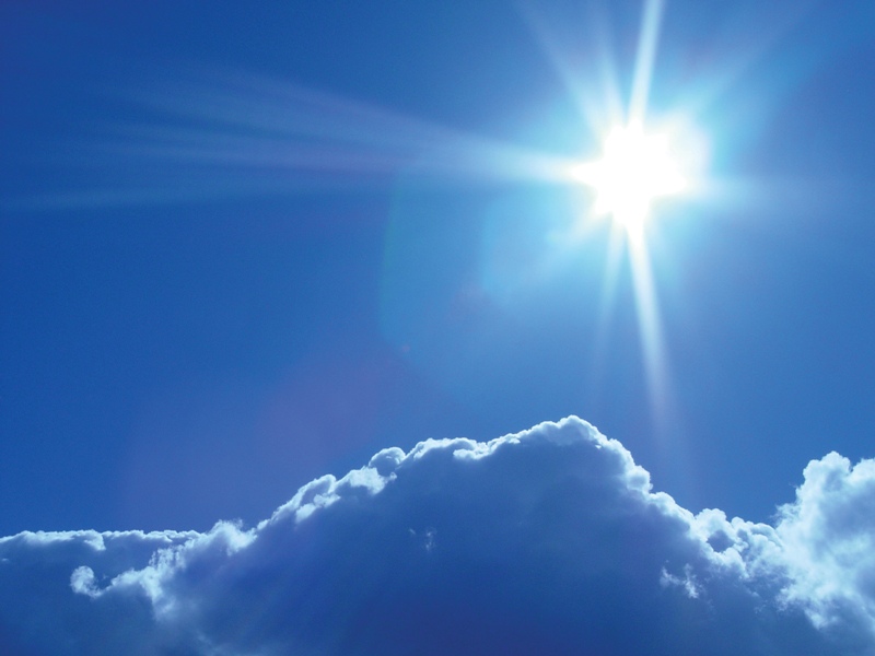 Ce ne aduce aceasta vara: Temperaturi ridicate, averse si chiar grindina