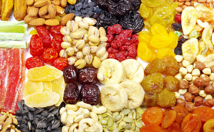 Fructele si legumele deshidratate, cea mai profitabila afacere din industria alimentara. Profit de peste 40%