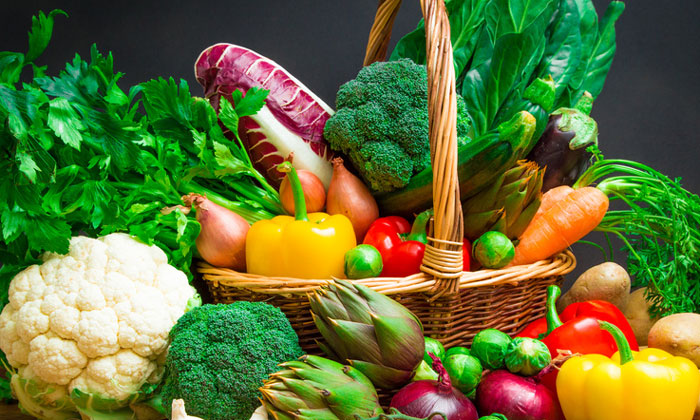 Importuri de legume si fructe in valoare de 783,1 milioane de euro, in primul semestru