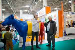 Bas de Groot + fermier Ovidiu Lungu
