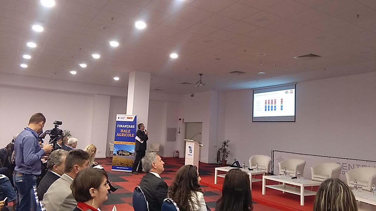 Rompan: Consumul de paine a scazut cu 10 kg in 10 ani, pana la 82 kg/cap de locuitor