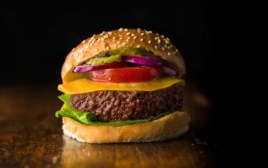 HAMBURGER