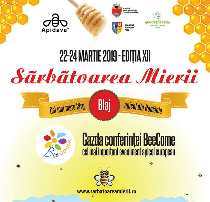 “Sarbatoarea Mierii” din Blaj, la a XII-a editie