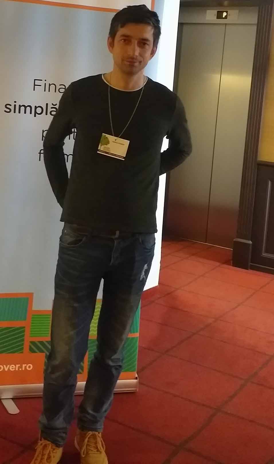 Tanar pomicultor: A cam venit vremea sa renuntam la Ionatanul vechi si sa ne orientam catre soiurile actuale