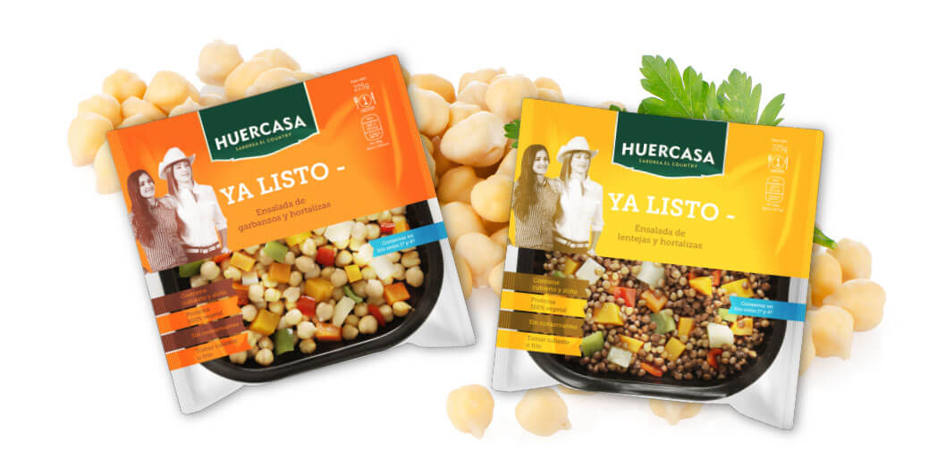 Investitie spaniola intr-o fabrica de legume ready-to-eat la Calarasi