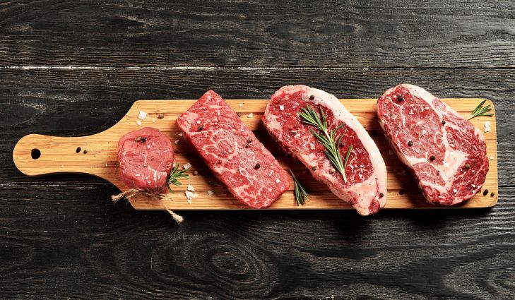 Top 5 tari exportatoare de carne de vita