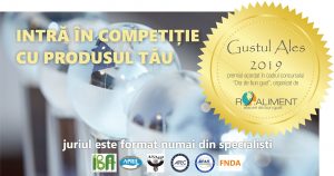 gustul ales