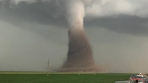 tornada