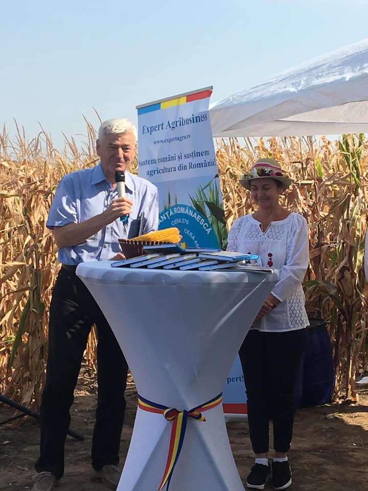 De ce trebuie Romania sa cultive maximum 800.000 ha de floarea soarelui
