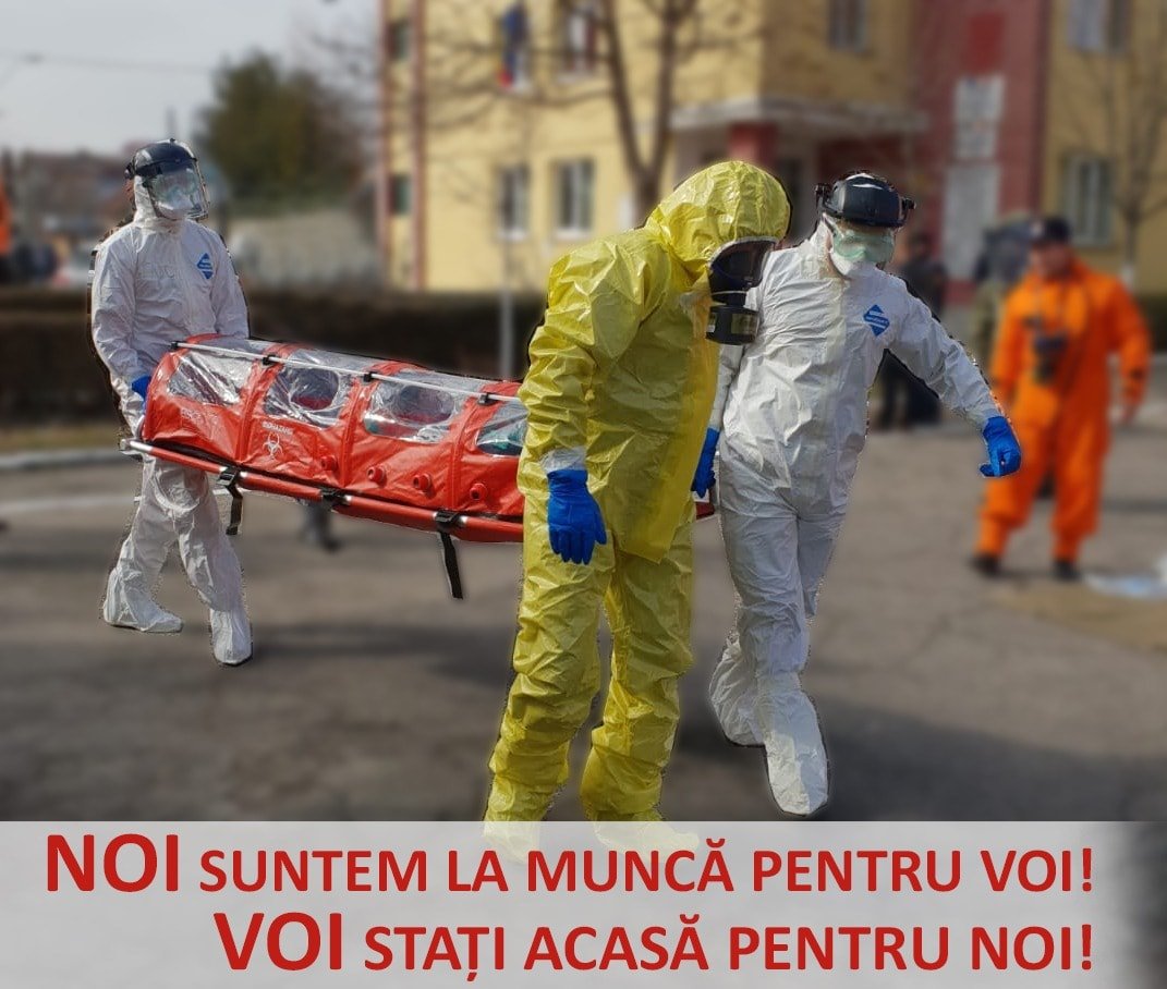 Ordonanta Militara nr. 3 din 24.03.2020! Ce este permis si ce nu!