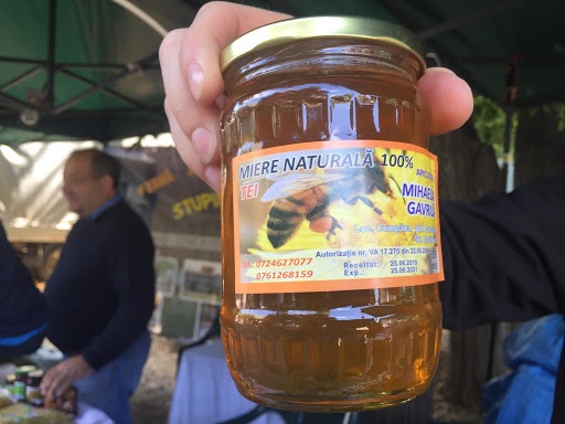 Producatorii si comerciantii de miere, obligati sa afiseze vizibil pe eticheta tara de origine