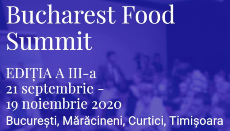 „Investitii profitabile in horticultura” – premiera la BucharestFoodSummit.ro