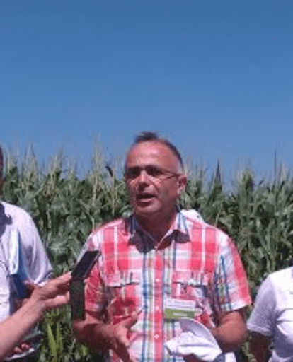 Arnaud Perrein a ales agricultura conservativa. Ce sume pot castiga fermierii din certificatele de carbon
