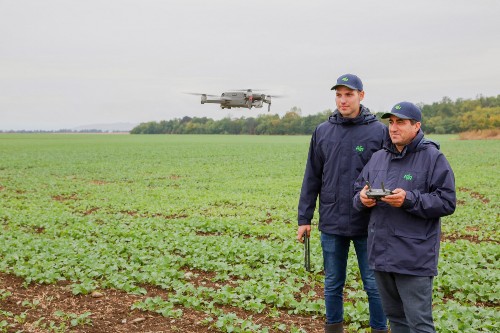 Un nou produs de asigurare pentru agricultorii romani: „Indice de seceta – umiditatea relativa a solului”