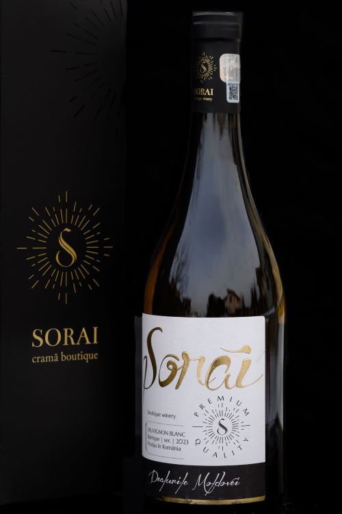 Crama Sorai pune Galatiul pe harta vinurilor boutique din Romania