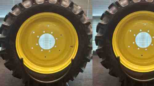 Alliance lanseaza Agri Nova, anvelopa R-1 Bias de noua generatie