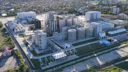 Cand incepe Corden BioChem productia la Podari