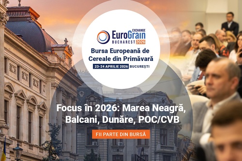 EuroGrain Exchange 2026 – Intr-o piata in schimbare, conexiunile definesc rezultatul