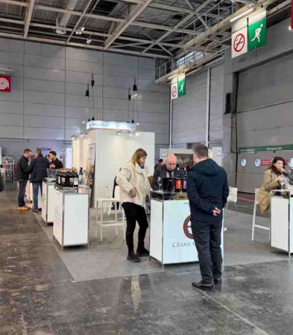 Romania nu a avut stand oficial la Wine Paris. Producatorii au mers pe banii lor