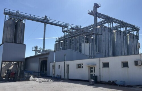 Fabrica de furaje la Mizil, investitie Dutch Trading