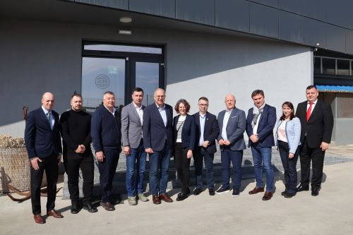 Investitii in procesarea pestelui pe bani europeni la Tulcea