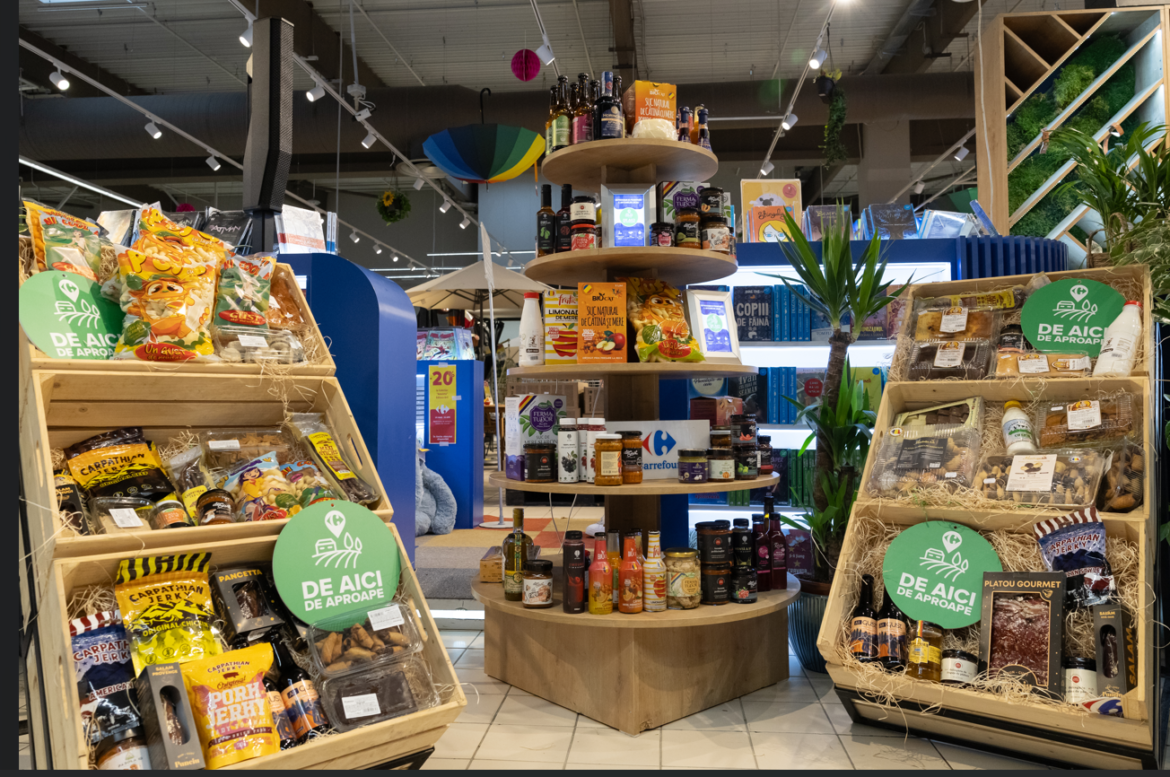 Carrefour cauta artizani locali in toata tara